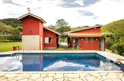 Fazenda à venda na Rua Dezoito, 7124000, Área Rural de São José dos Campos, São José dos Campos