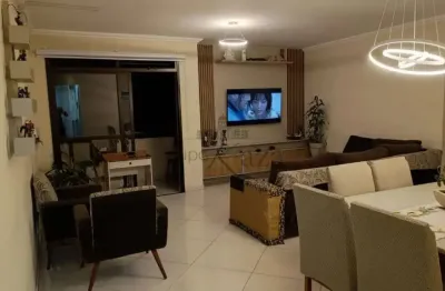 Apartamento - bosque dos eucaliptos - residencial pamplona - 4 dormitórios - 120m² - estuda permuta.