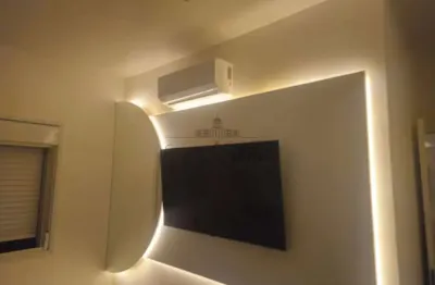 Oportunidade - decoração pronta em 60 dias - The Winner Family Club - Villa Branca - 3 Dormitórios - 84m²uma suíte