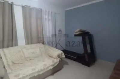 Casa com 3 quartos para alugar na Rua Avião Bandeirantes, 732604, Jardim Souto, São José dos Campos