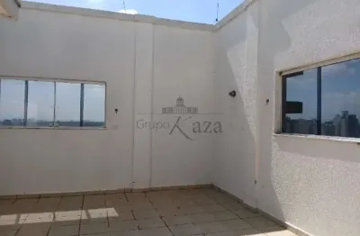 Apartamento cobertura - jardim satélite - residencial isabela - 3 dormitórios - 162m².