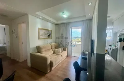 Apartamento - jacareí - loteamento villa branca - condomínio reserva de villa branca - 2 quartos - 56m².