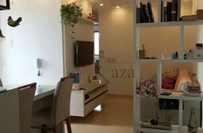 Apartamento - jardim luiza - edifício maison soraya - jacareí - 2 dormitórios - 60m².