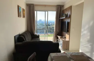 Apartamento - jardim augusta - residencial citta di roma - 2 dormitórios - 55m².