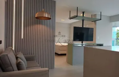 Oportunidade - apartamento - jardim aquarius - edifício move residence - 1 dormitório - 51m².