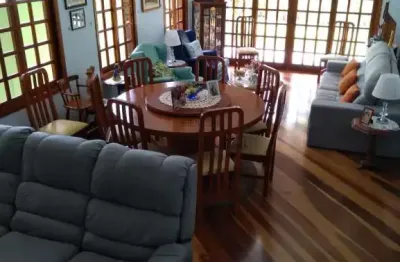 Casa sobrado - condomínio portal da serra - urbanova - 3 dormitórios - 348m².