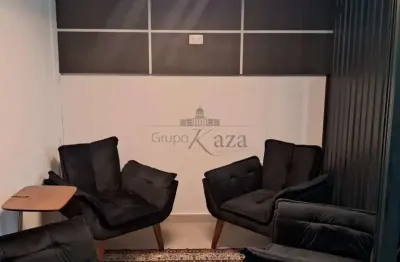 Sala comercial em condomínio - jardim aquarius - centro empresarial aquarius by helbor - 32m².