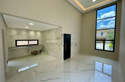 Casa á venda em condomínio jacareí - jardim panorama - residencial fogaça - 3 dormitórios - 131m²