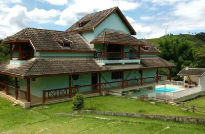 Fazenda à venda na Rua Um, 712407, Costinha, São José dos Campos