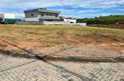 Oportunidade - terreno em condomínio - condomínio residencial ecopark bourbon - caçapava - 595,65m² - estuda permuta em geral.