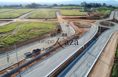 Terreno em condomínio - eugênio de mello - residencial vereda dos campos - 250m².