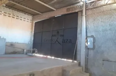 Ponto comercial para alugar na Rua Pelotas, Locação Galpão, 78280, Vila São Bento, São José dos Campos