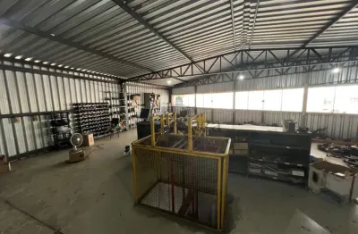 Oportunidade - galpão comercial - parque industrial - 640m²