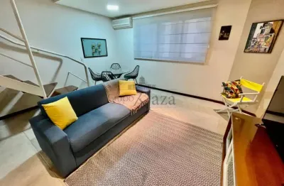 Oportunidade - apartamento duplex - jardim aquarius - edifício mondrian suite hotel - 2 dormitórios - 83m².