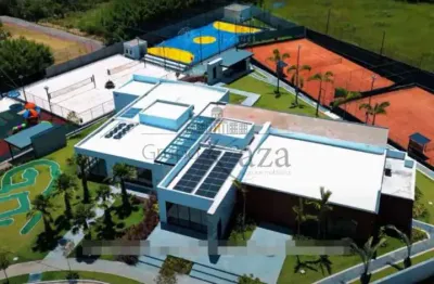 Terreno condomínio - jardins das nações - urbanova - 900,36m² - residencial
