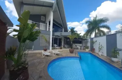 Oportunidade - casa em condomínio - centro - condomínio taubaté village - 3 dormitórios - 450m².