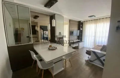 Oportunidade - apartamento - parque residencial flamboyant - residencial boulevard flamboyant - 2 dormitórios - 56m².