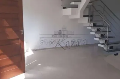 Oportunidade - casa em condomínio - chácaras são josé - condomínio recanto dos sabias - 2 dormitórios - 70m².