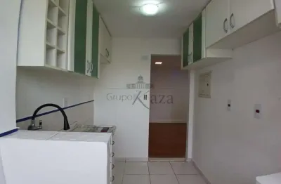 Oportunidade - apartamento - floradas de são josé - residencial esther - 3 dormitórios - 60m².