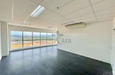 Oportunidade - sala comercial - jardim aquarius - comercial the one office tower - 62m².