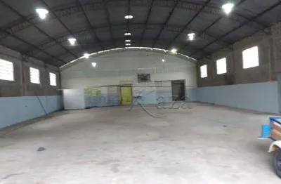 Oportunidade - galpão comercial - chácaras reunidas - 770m².