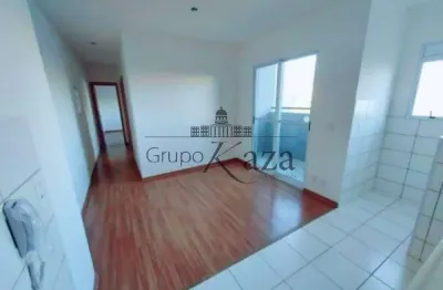 Oportunidade - apartamento - colinas do paratehy - residencial caminho das árvores - 2 dormitórios - 48m².