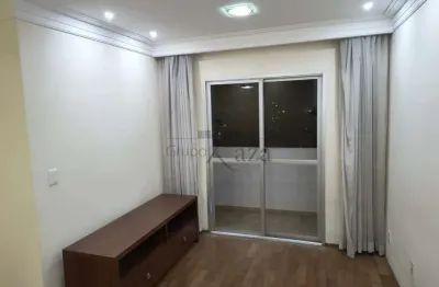 Oportunidade - apartamento padrão - edifício arpoador - floradas de são josé - 3 dormitórios - 80m².
