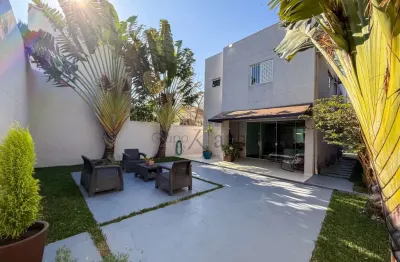 Oportunidade - casa - jardim marister - jacareí - 3 suítes - 200m² - estuda permuta.