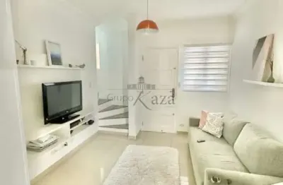 Oportunidade - casa sobrado - bosque dos ipês - 2 dormitórios - 80m².