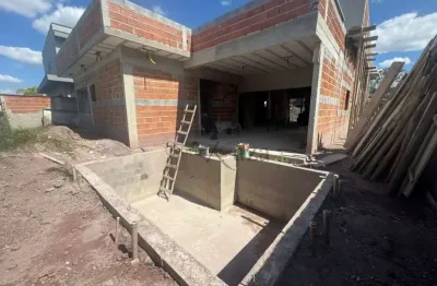 Oportunidade - casa em condomínio - urbanova - condomínio mont blanc - 4 dormitórios - 248m².