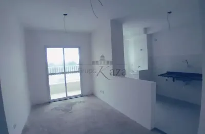 Oportunidade - apartamento - residencial sinai - jardim colonial - 2 dormitórios - 54,77m² - estuda permuta.