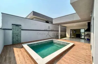 Oportunidade - casa em condomínio - condomínio santa mônica - caçapava - residencial colinas - 3 dormitórios - 190m².