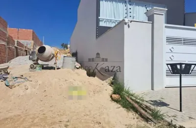 Terreno à venda na Rua Martins Pescador, 720, Portal dos Passaros, São José dos Campos