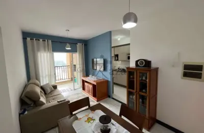 Oportunidade - apartamento - vila machado - condomínio tropical garden - 2 dormitórios - 68m².