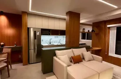 Oportunidade - apartamento - edifício move residence - parque residencial aquarius - 1 dormitório - 51m².