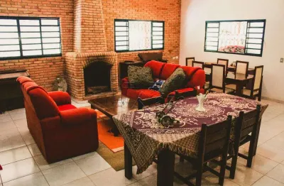 Fazenda à venda na Rua Rio Turvo, 7s2n0, Turvo de Baixo, São José dos Campos