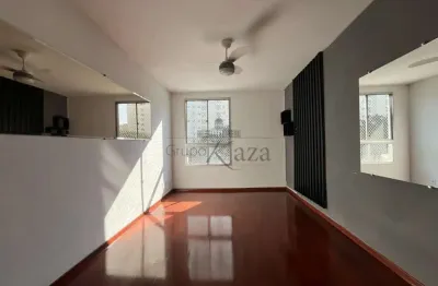 Oportunidade - apartamento - vila adyana - residencial king arthur - 3 dormitórios - 60m².