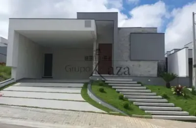 Oportunidade - casa em condomínio - caçapava - condomínio residencial santa mônica - 3 dormitórios  -  179,92m². estuda permuta.