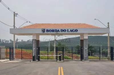 Oportunidade - terreno - condomínio borda do lago - borda da mata - caçapava - 315,72m².
