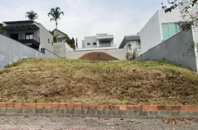 Oportunidade - terreno em condomínio - condomínio residencial jaguary - 450m².