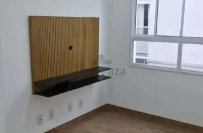 Oportunidade - apartamento - jardim dos estados - condomínio porto fino - taubaté - 2 dormitórios - 44m².