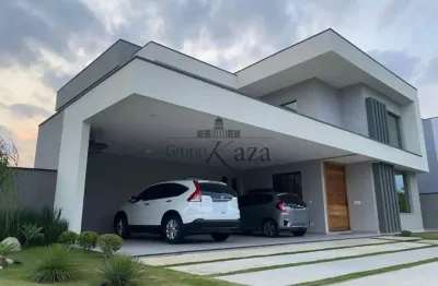 Oportunidade - casa em condomínio - urbanova - condomínio colinas do paratehy - 3 dormitórios - 411m².