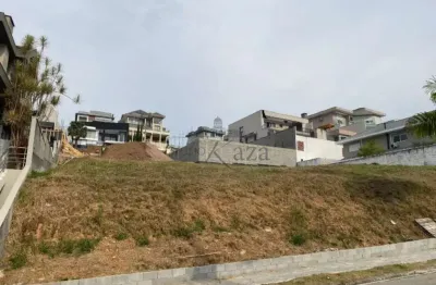 Oportunidade - terreno em condomínio - condomínio residencial jaguary - 516m².