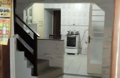 Oportunidade - casa sobrado - residencial união - 4 dormitórios - 125m²