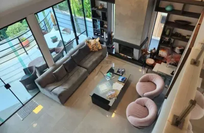 Casa condomínio - urbanova - residencial altos da serra i - 439,42m² - 3 dormitórios.