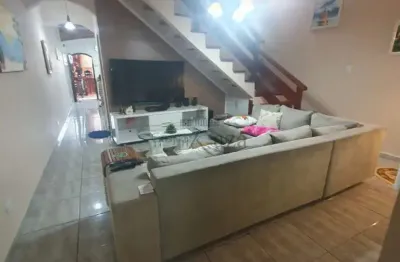 Oportunidade - casa sobrado - jardim altos de santana - 3 dormitórios - 150m².