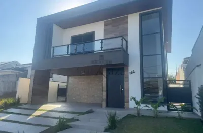 Oportunidade - casa sobrado - condomínio residencial mantiqueira - 4 dormitórios - 180m².