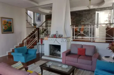 Casa com 4 quartos à venda na Rua Doutor Fernando Costa, 742004, Jardim Esplanada, São José dos Campos