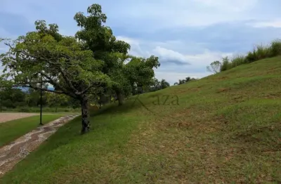 Oportunidade - terreno em condomínio - alto da ponte - condomínio residencial espelho d`água - 1.297m².