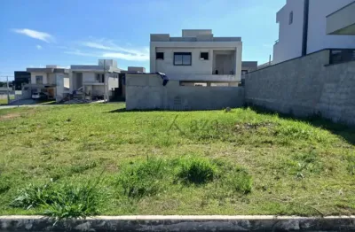 Oportunidade - terreno condomínio - vista verde - residencial floresta - 348,82m².